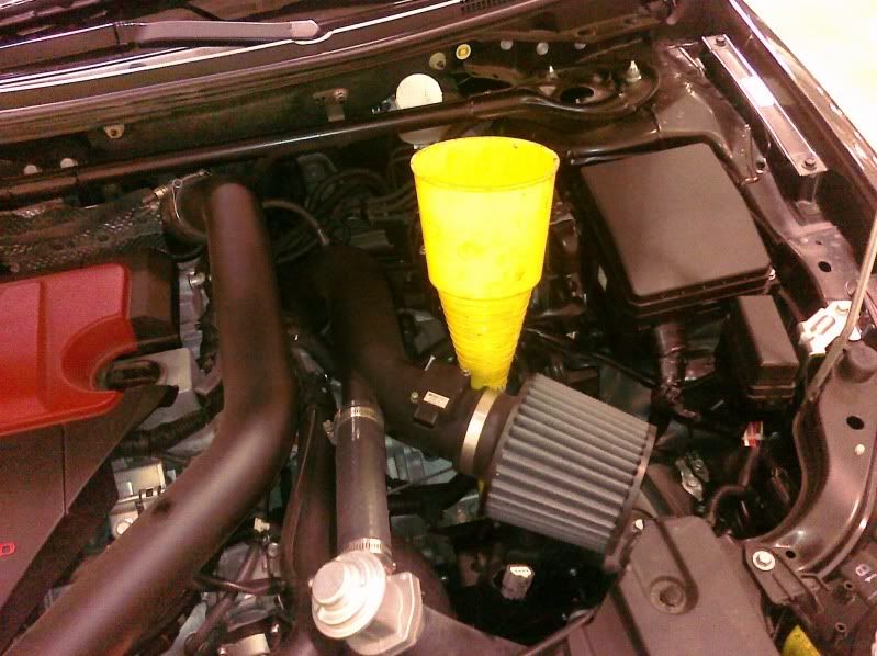 Howto change SST transmission fluid Mitsubishi Lancer Evolution Forum